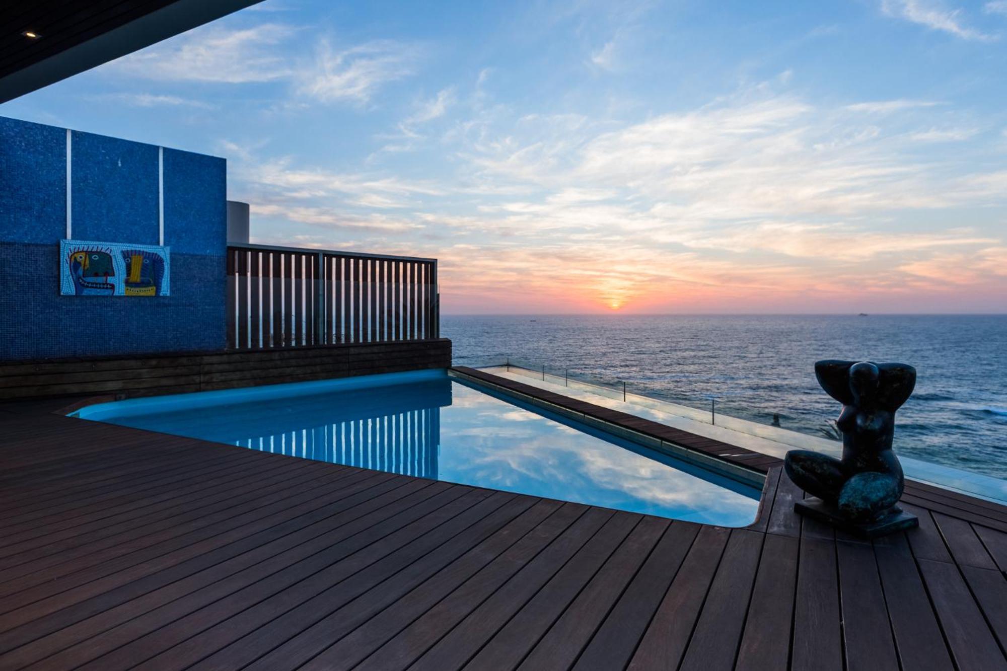 Hotel Ellerman House Kapstadt Exterior foto