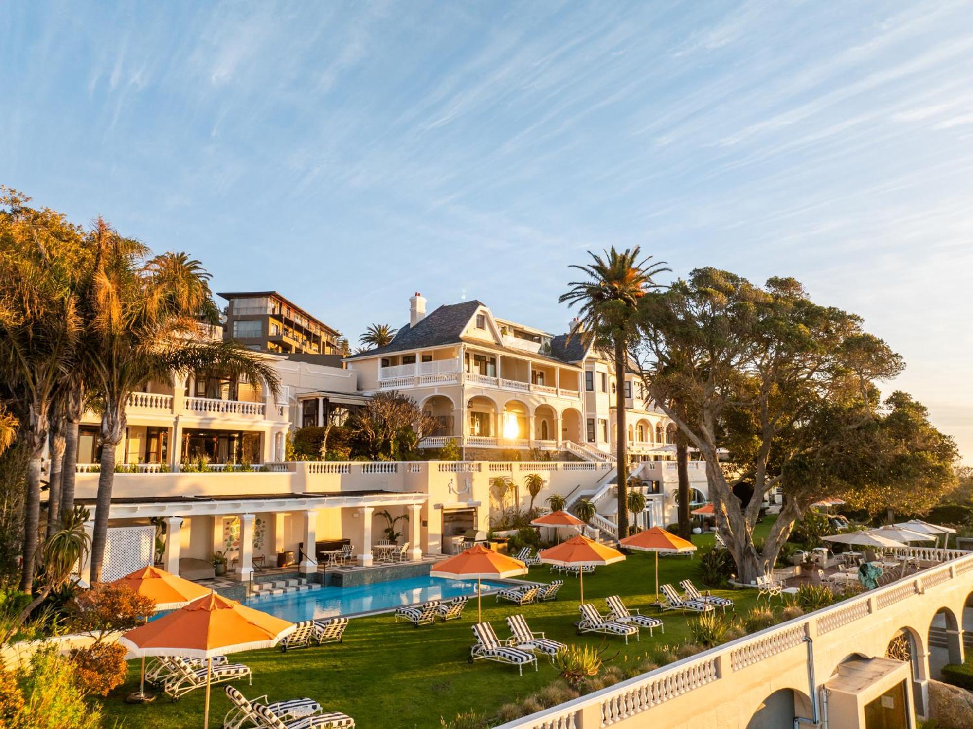 Hotel Ellerman House Kapstadt Exterior foto
