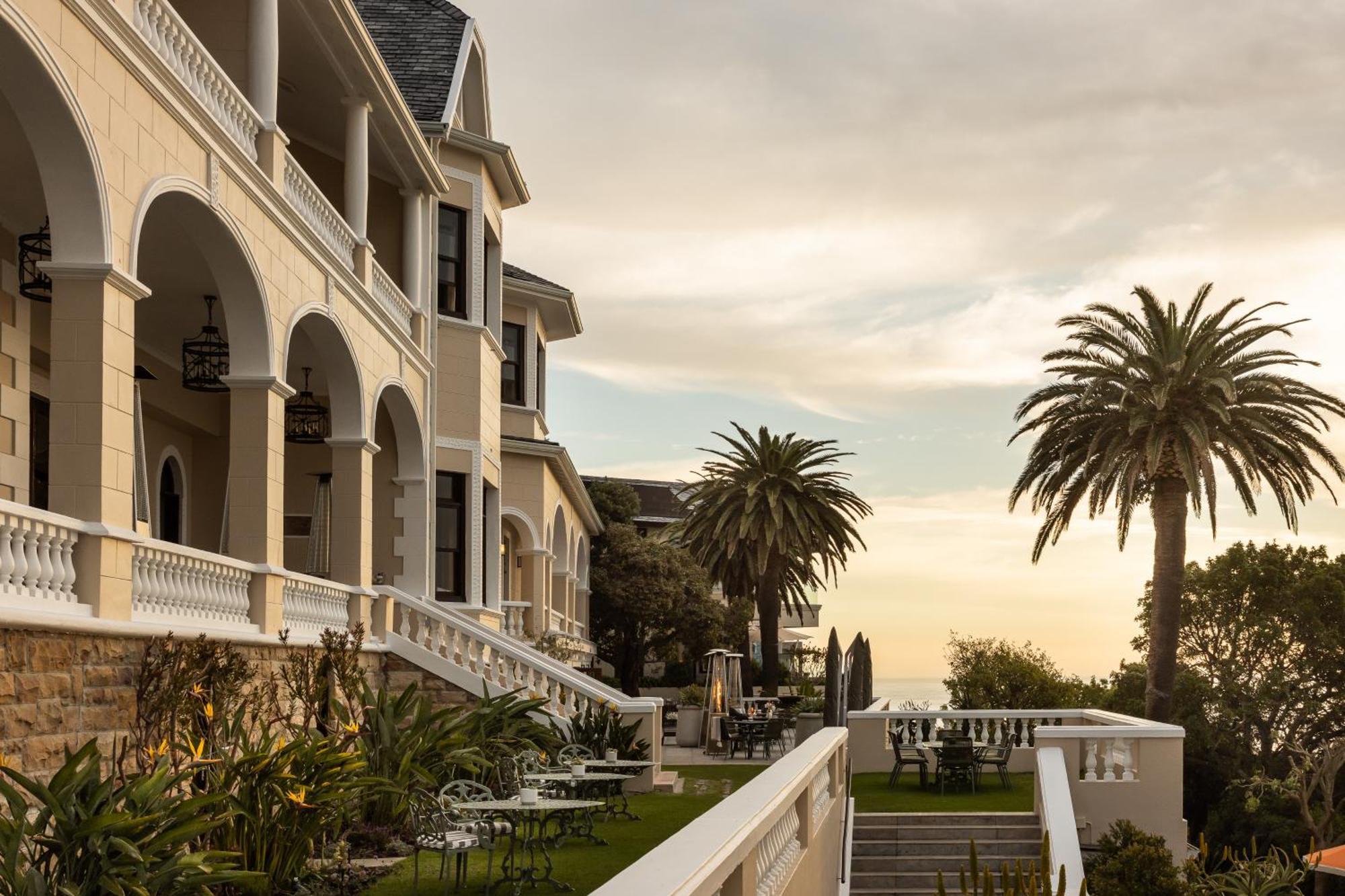 Hotel Ellerman House Kapstadt Exterior foto