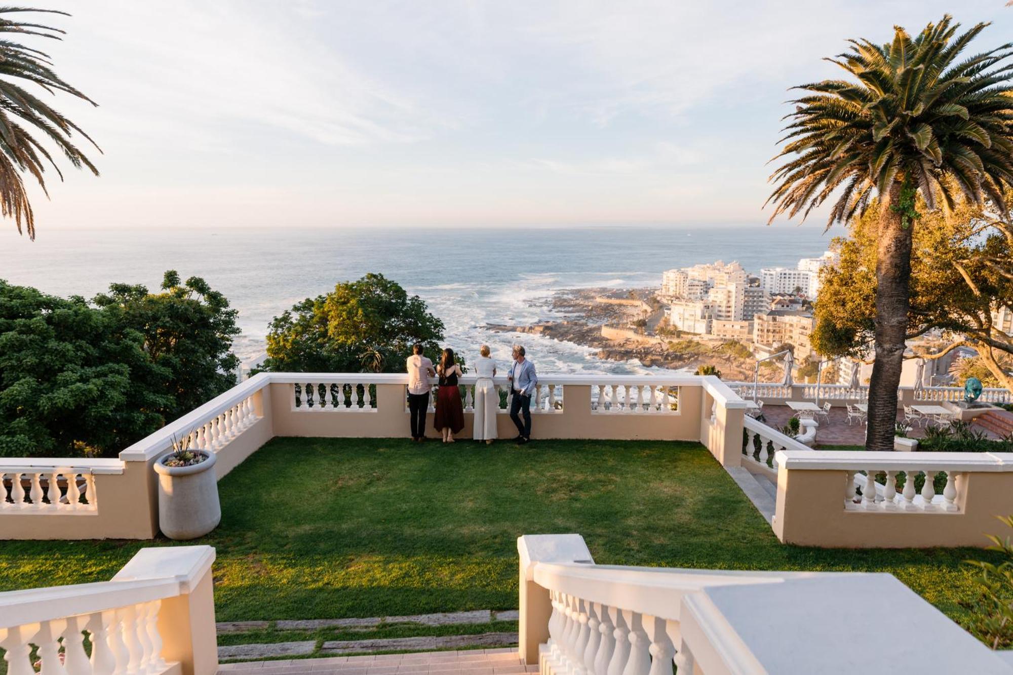 Hotel Ellerman House Kapstadt Exterior foto