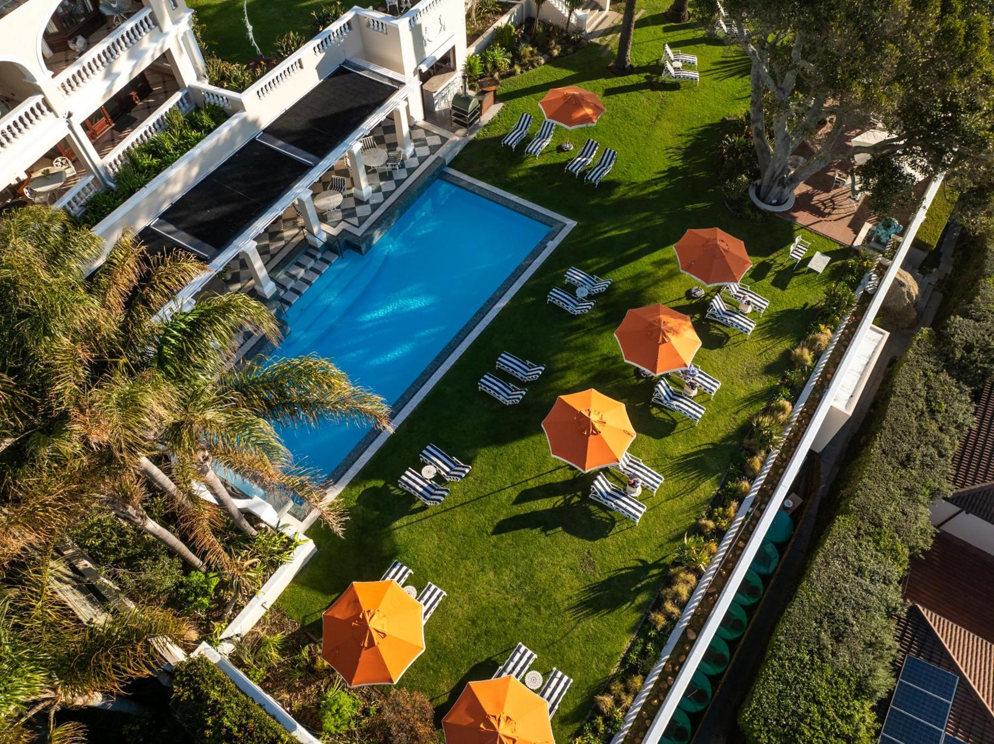 Hotel Ellerman House Kapstadt Exterior foto